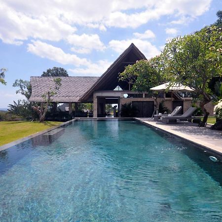 Jeda Villa Modern Stylish Luxury Villa Pemuteran Esterno foto