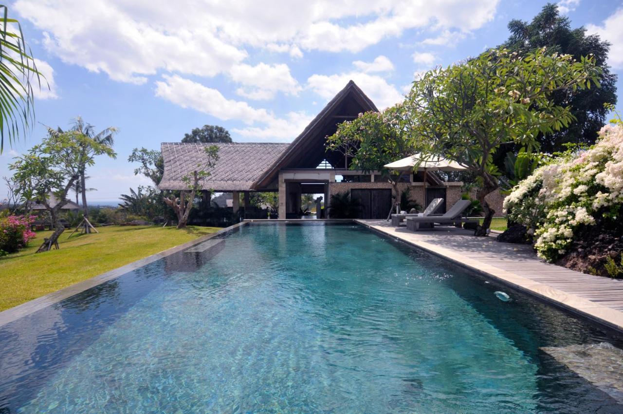 Jeda Villa Modern Stylish Luxury Villa Pemuteran Esterno foto