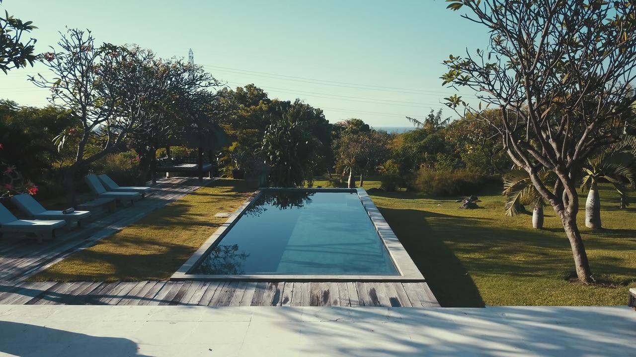 Jeda Villa Modern Stylish Luxury Villa Pemuteran Esterno foto