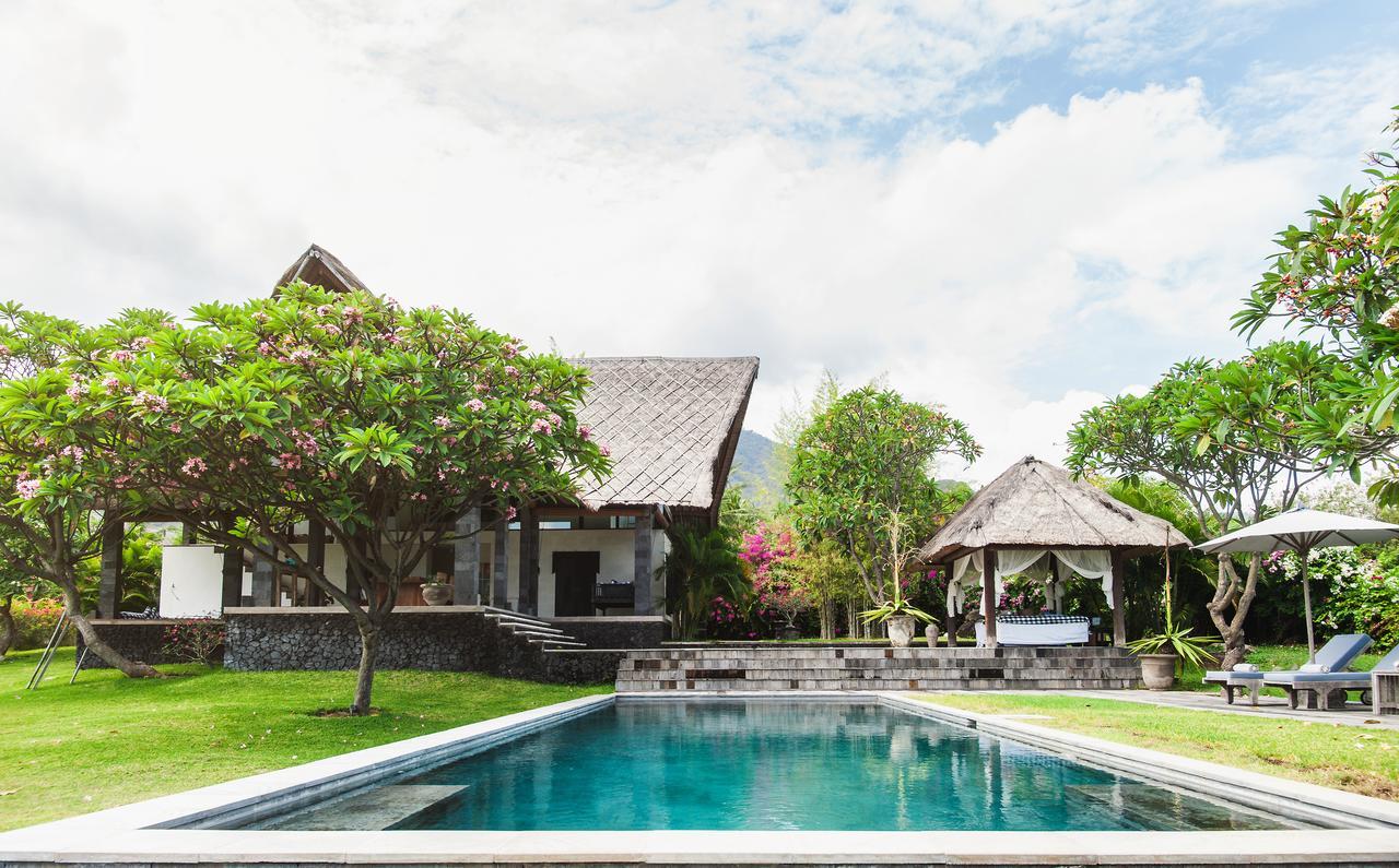 Jeda Villa Modern Stylish Luxury Villa Pemuteran Esterno foto