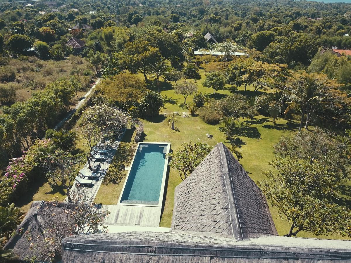 Jeda Villa Modern Stylish Luxury Villa Pemuteran Esterno foto