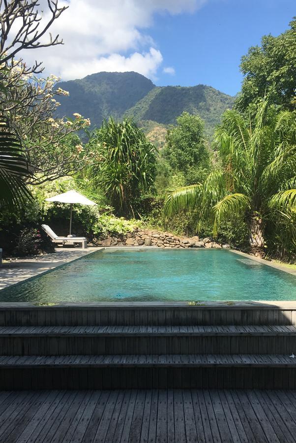 Jeda Villa Modern Stylish Luxury Villa Pemuteran Esterno foto