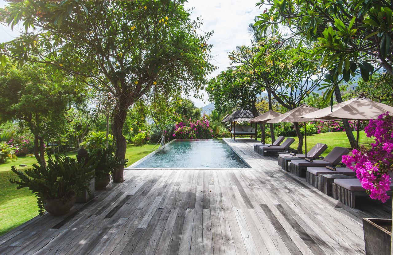 Jeda Villa Modern Stylish Luxury Villa Pemuteran Esterno foto