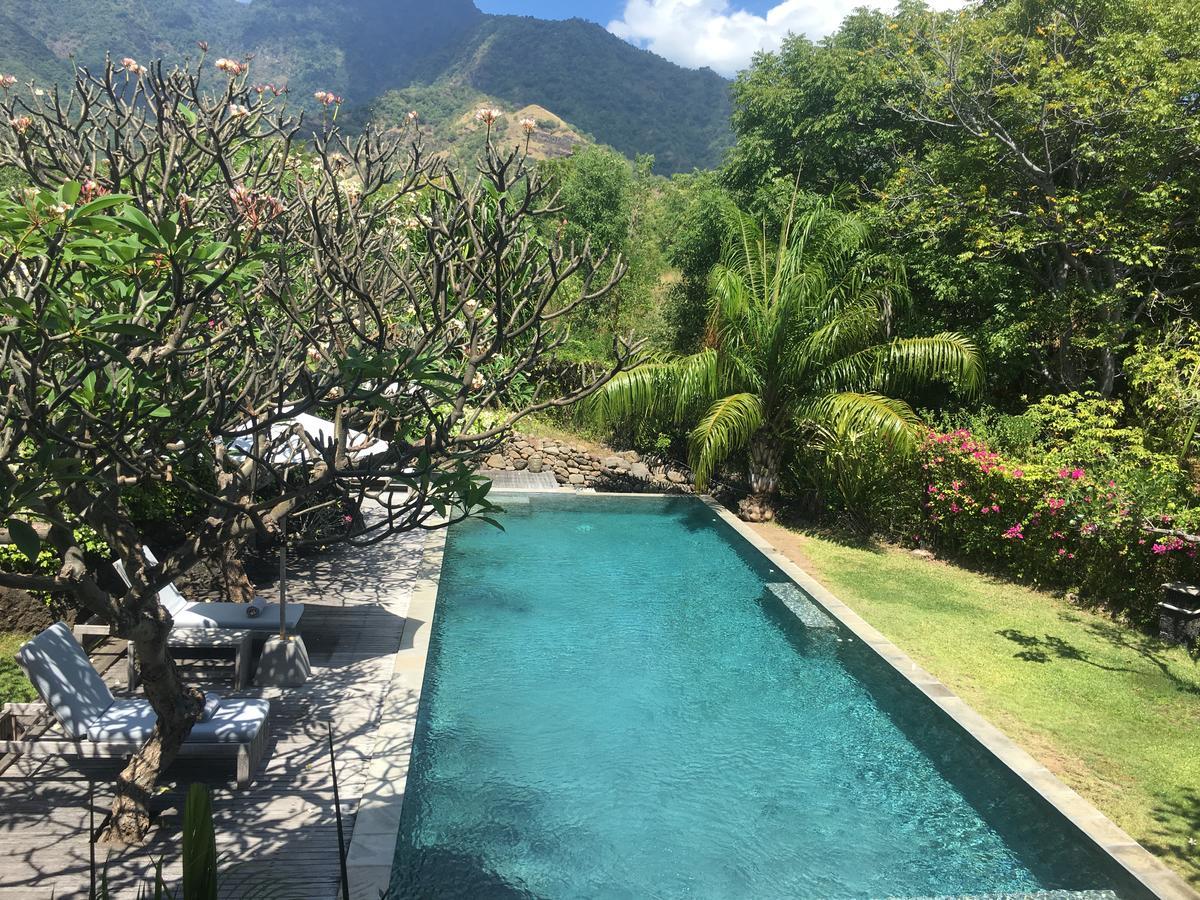 Jeda Villa Modern Stylish Luxury Villa Pemuteran Esterno foto