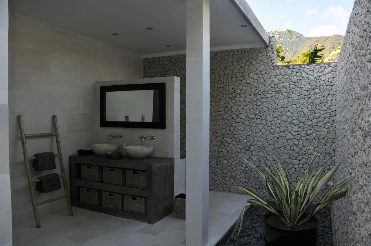 Jeda Villa Modern Stylish Luxury Villa Pemuteran Esterno foto