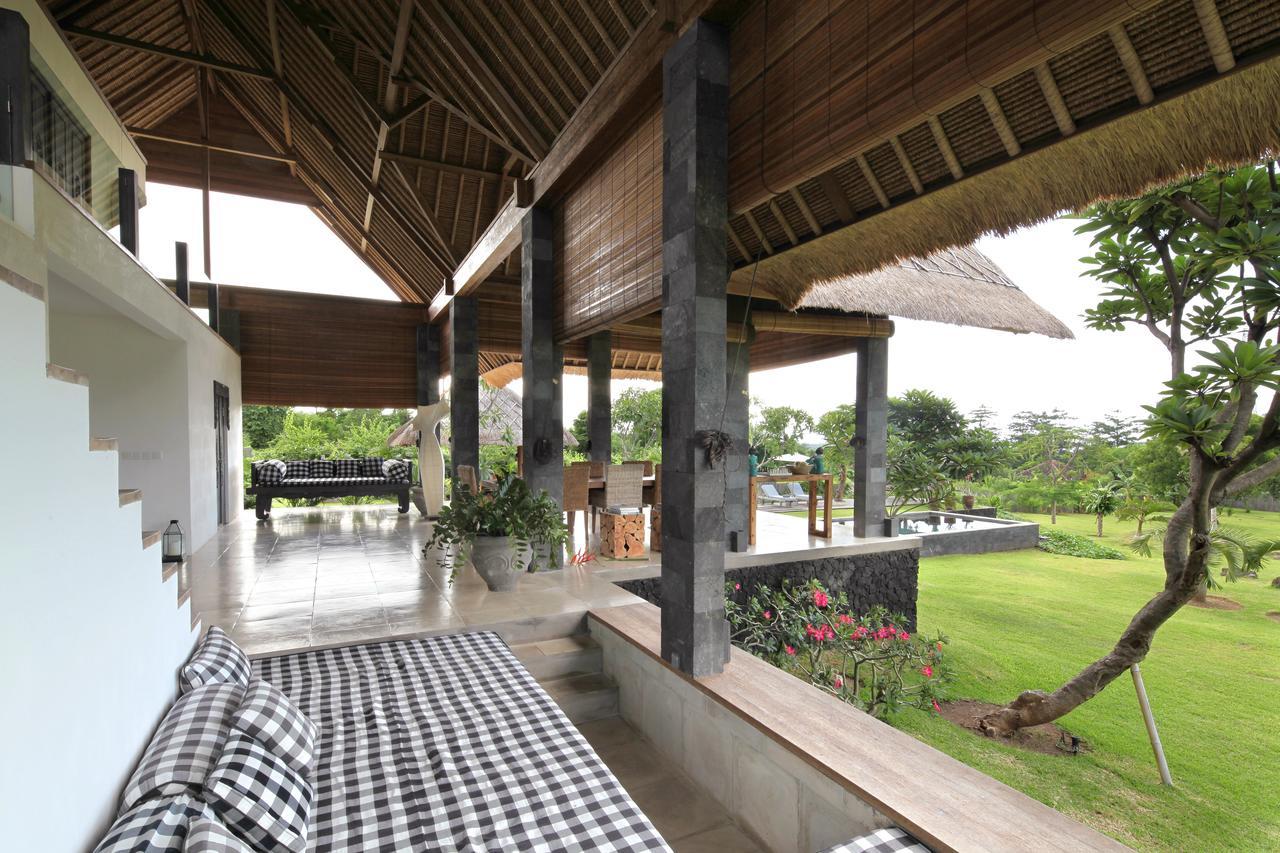 Jeda Villa Modern Stylish Luxury Villa Pemuteran Esterno foto
