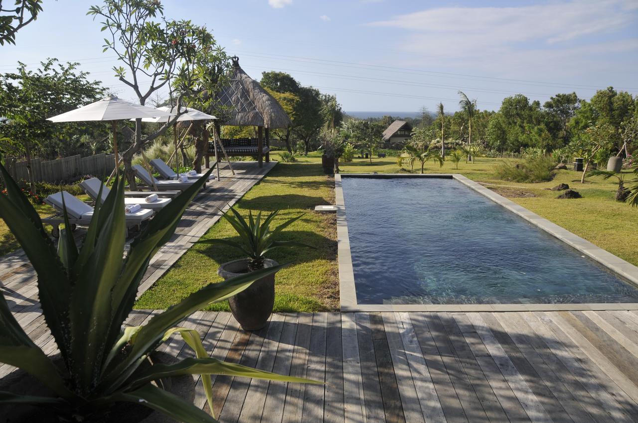 Jeda Villa Modern Stylish Luxury Villa Pemuteran Esterno foto