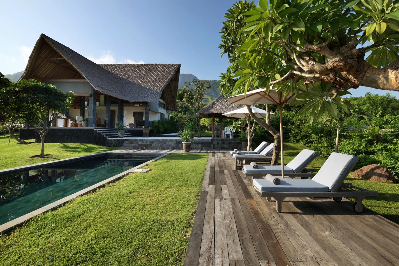 Jeda Villa Modern Stylish Luxury Villa Pemuteran Esterno foto